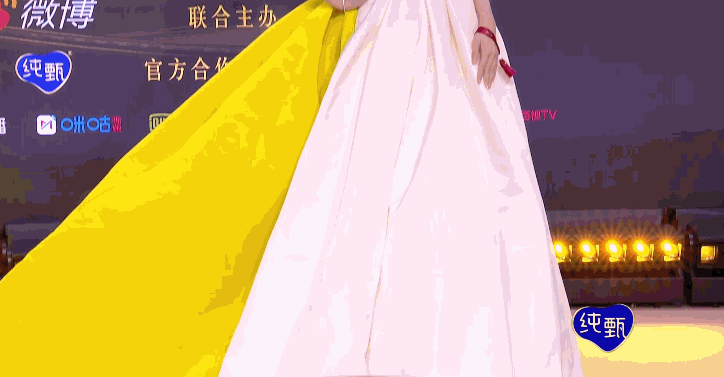 红毯比美：杨紫赢宋茜，倪妮造型翻车，赵丽颖