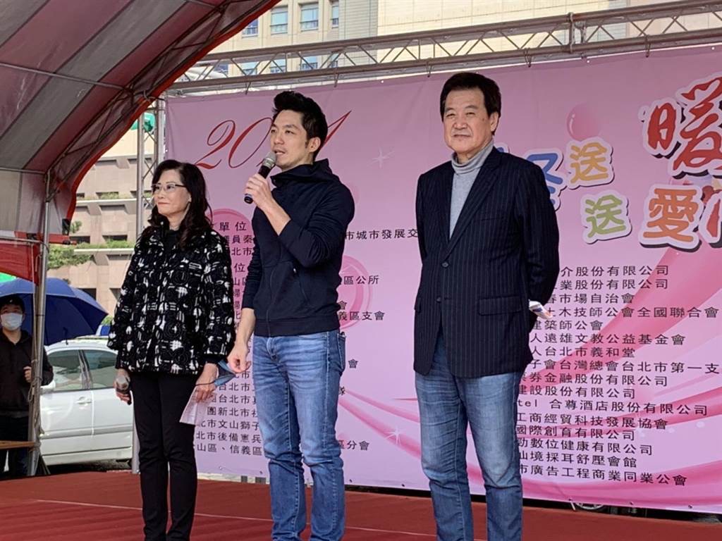 國民黨黨團總召，表態力挺蔣介石曾孫蔣万安2022選台北市長並稱：他是我們的希望