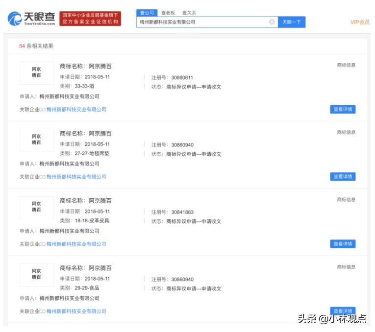 中国四大商业巨头发怒了！联手起诉“阿京腾百”