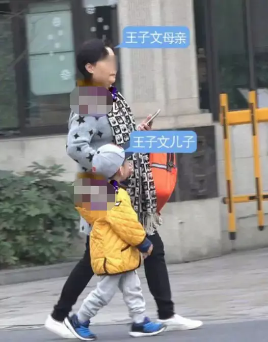 一直被偷拍，却从未回应：王子文突然承认有儿子，勇气从何而来？