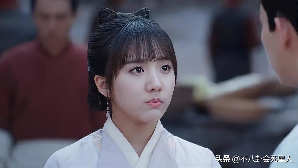 長著“丫鬟臉”撐不起女主，這7位女星告訴你，古偶女主別輕易演