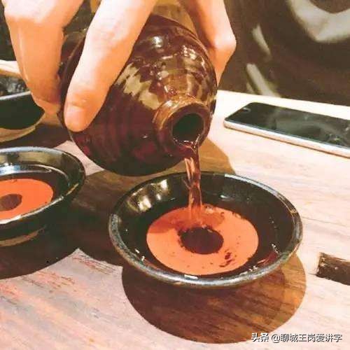 聊城阳谷县风俗文化：一位武松，一个景阳冈，一壶老酒