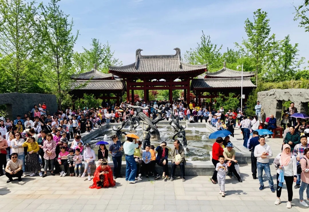 园博园|献礼教师节，郑州园博园邀您免票畅游