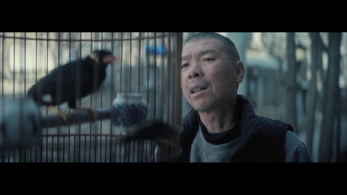 《老炮儿》什么老炮儿啊，其实就是老流氓、老