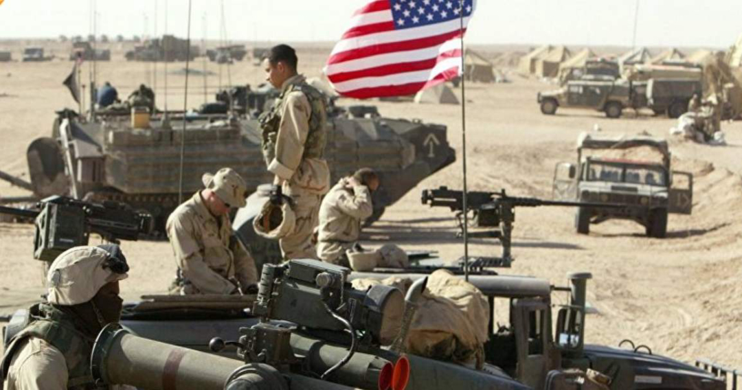 海湾战争，萨达姆敢和美国正面刚，底气在哪？