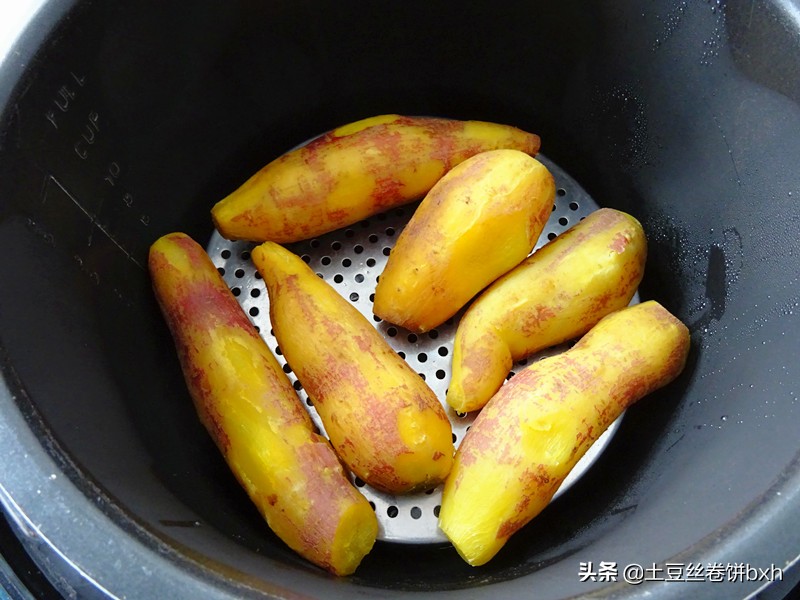 我的这个小零食真受欢迎，低卡低脂还顶饱，一人一盘吃不够