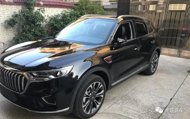 够奢华，与GLC和Q5等对抗的气场和层次感