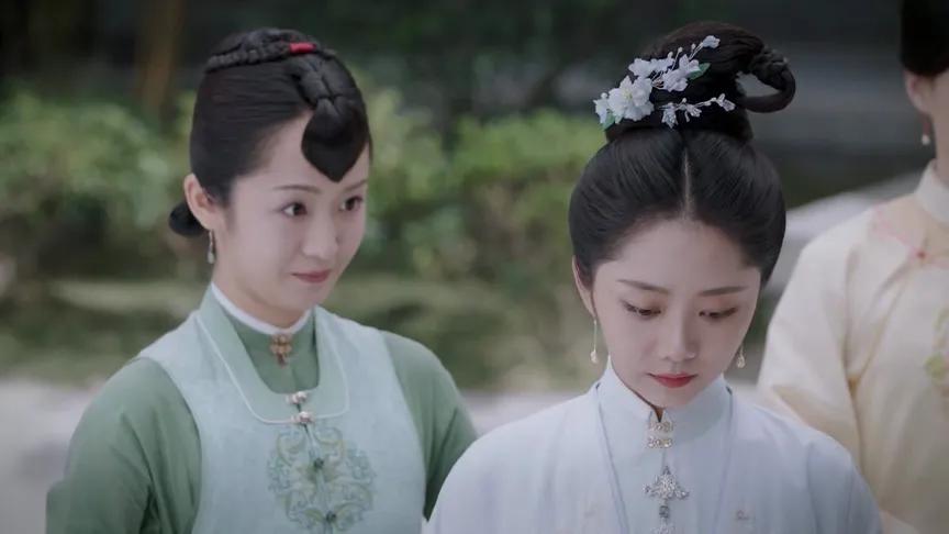 《锦心似玉》冬青：给侯爷当“通房”不成，被