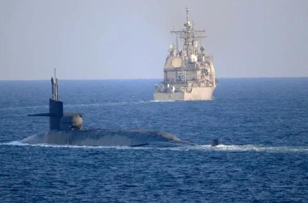 突發！ 伊朗驅離美軍戰略核潛艇，兩國在戰爭邊緣遊走恐擦槍走火