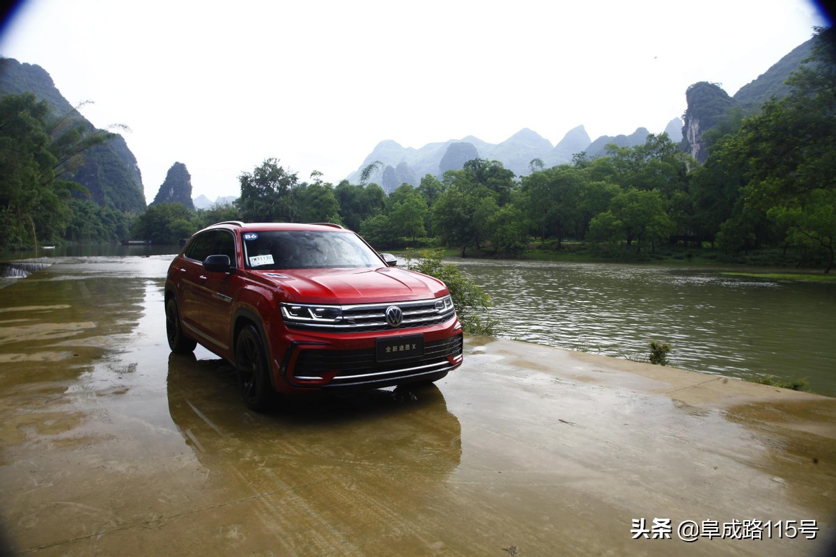 接地气的中大型运动SUV，不仅运动+大空间，舒适度更要让人满意