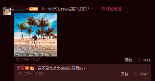 吴尊带儿女冲浪，10岁Neinei长腿抢镜，穿泳衣展超模气质