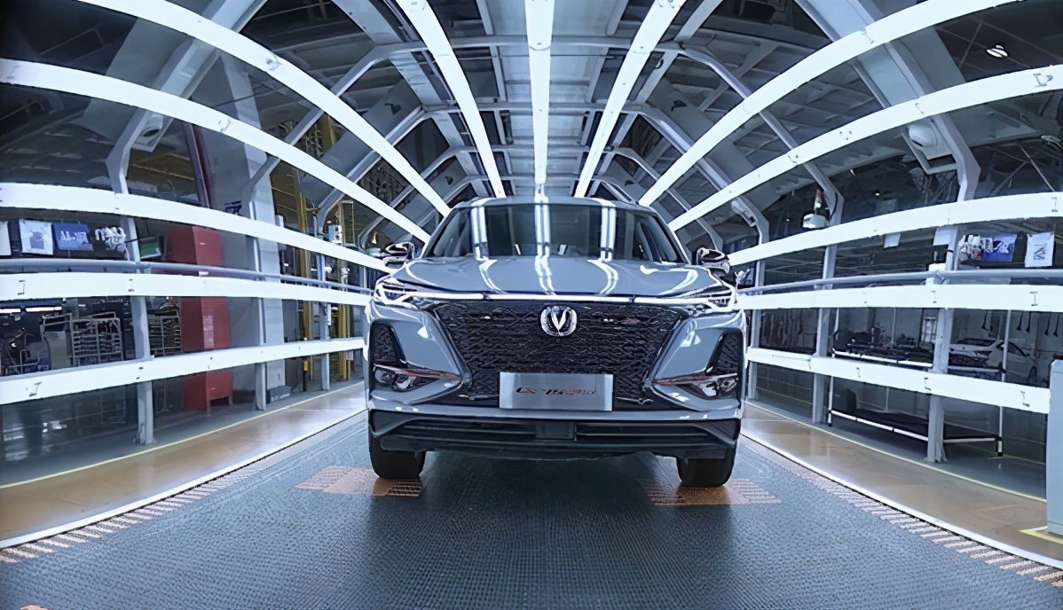 在3D VR视角下，“揭秘”CS75PLUS的“铜皮铁骨”