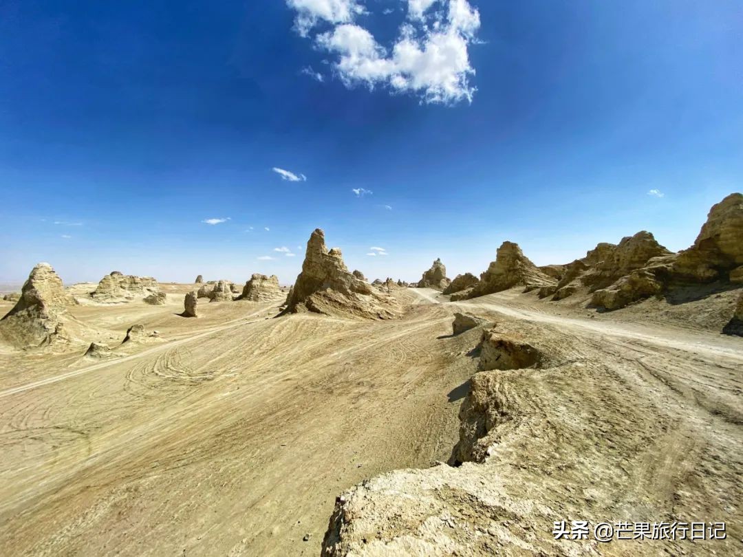 The girl traveled alone, from Guangzhou to Qinghai Gansu for 15 days and spent more than 3000