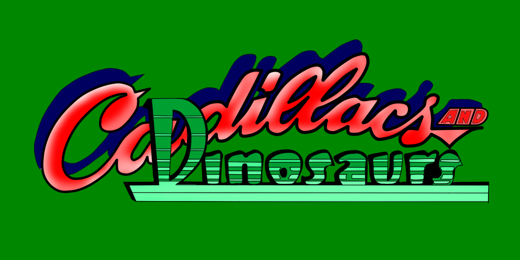 經(jīng)典街機《恐龍快打》通關百次也未必知道，游戲中還有隱藏招式