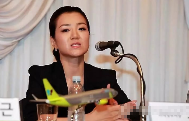 韩国财阀小公主一杯水泼掉2080亿，大公主说：国家都是我们的