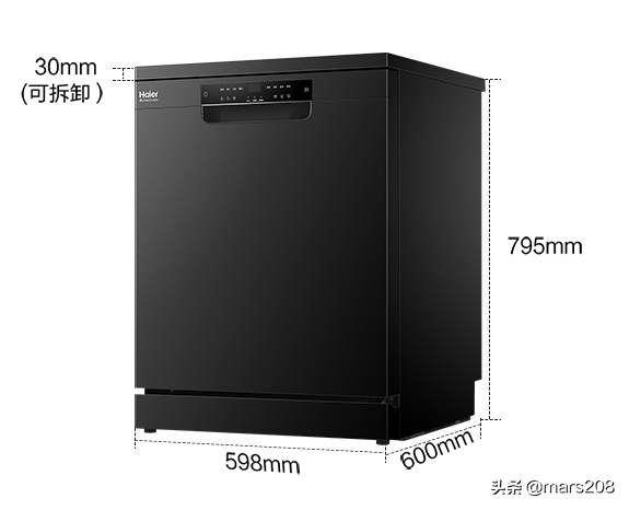 年末总结！要买洗碗机的看这里，这些细节需注意