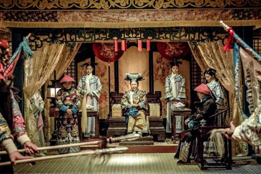 慈禧在乐寿堂的罪行：谁要让我一时不高兴，我就让他一辈子不高兴-第5张图片-大千世界