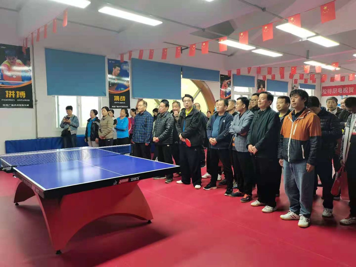 “庆五一、迎全运”141名乒乓球业余高手周末“激战”