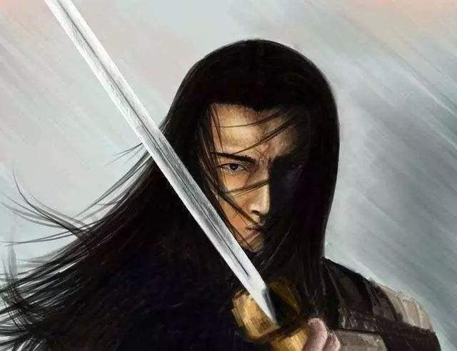 中国历史上著名的剑术高手，竟然有一个诗人上榜！