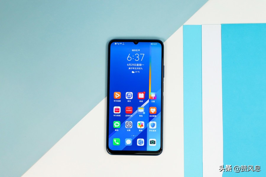 7.2英寸新机预热，6nm旗舰芯片+6000mAh，荣耀这波操作牛