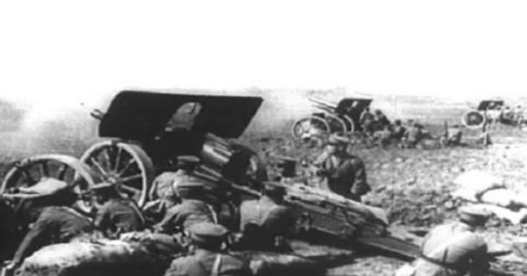 中国军队这神器为何抗战被雪藏？长沙城下日军