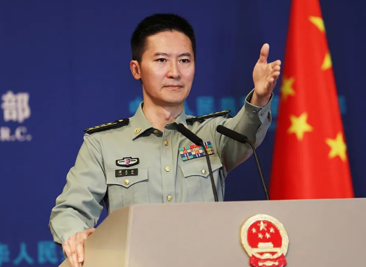 事关“中国统一”！日欧再越界？国防部郑重警告