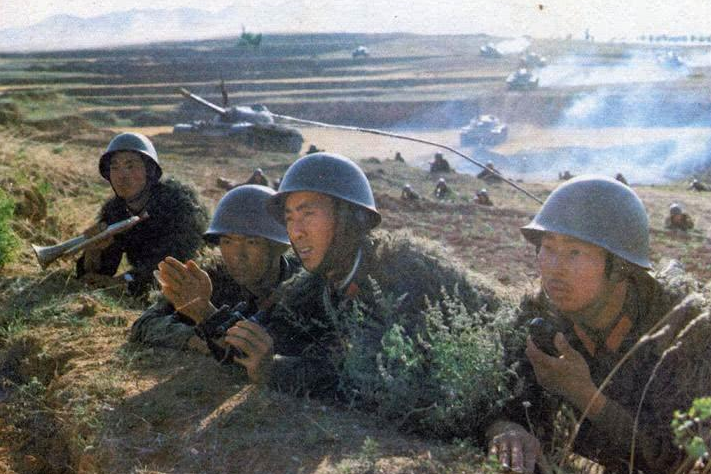 1988年，我军截获越军电报：解放军有一神枪手，31发子弹杀敌30人
