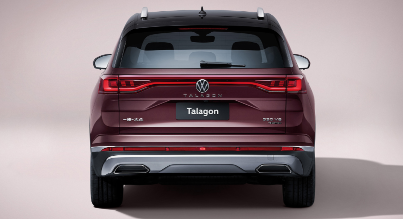 大众最大SUV揽境竞争力几何？预售价合理吗？能不能大卖？