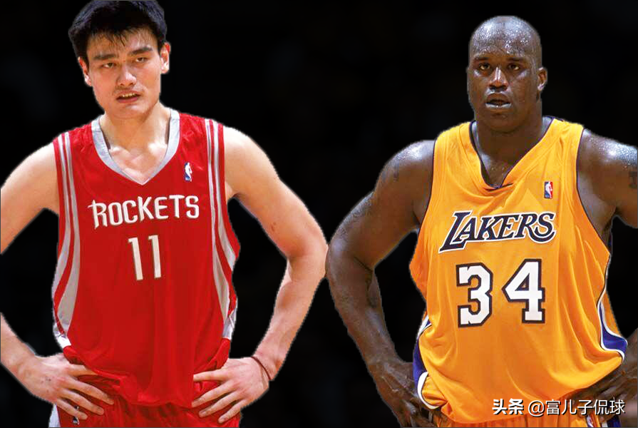 NBA中锋的标准身高是多少？如今越来越模糊化了