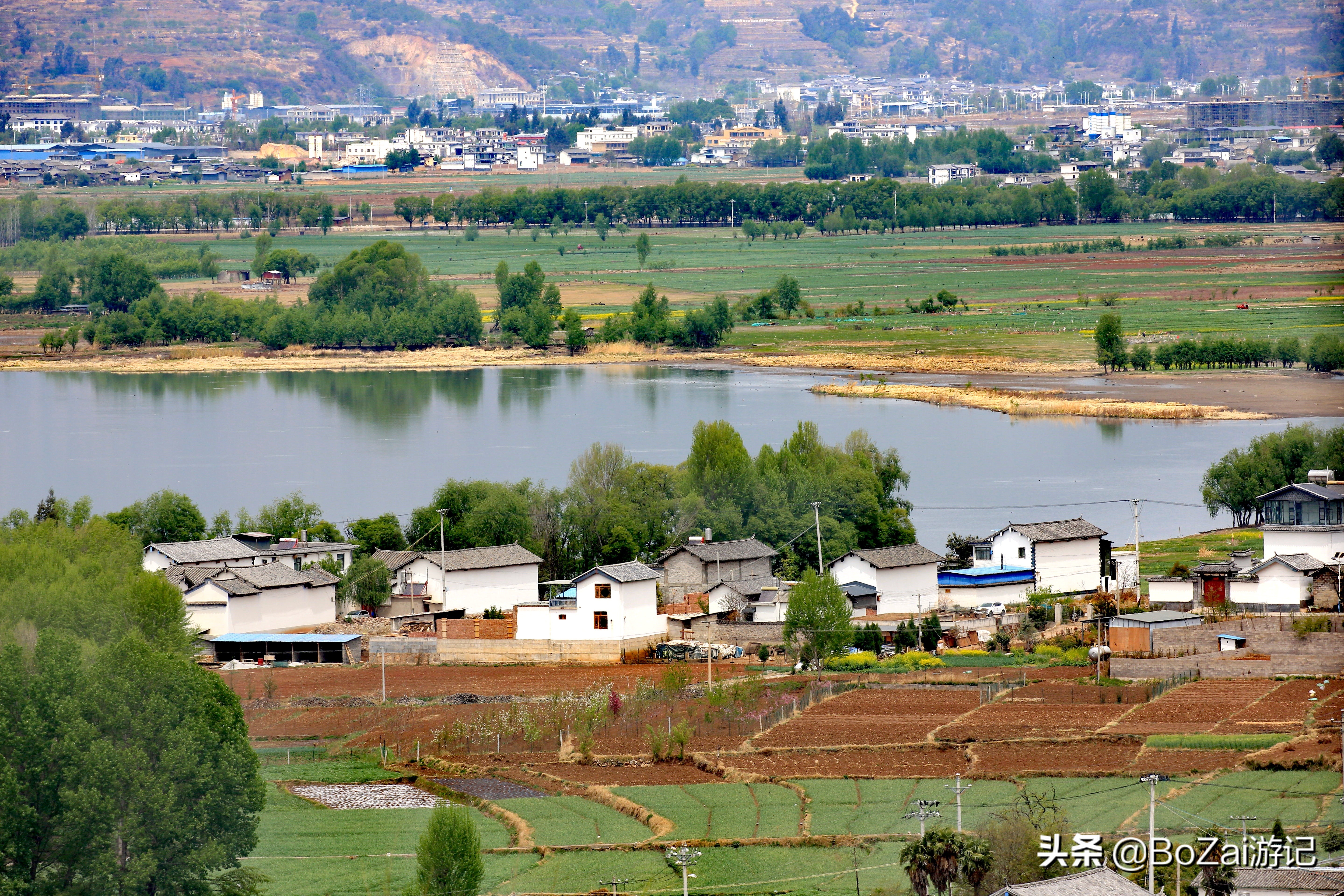 到云南大理周边旅游必去的11大景点，你去过几个？最爱哪个景点？