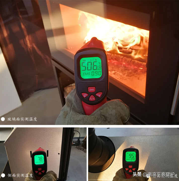 在國內使用磚砌壁爐什么感覺？