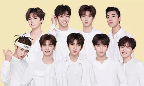 NINEPERCENT goes out 3 years