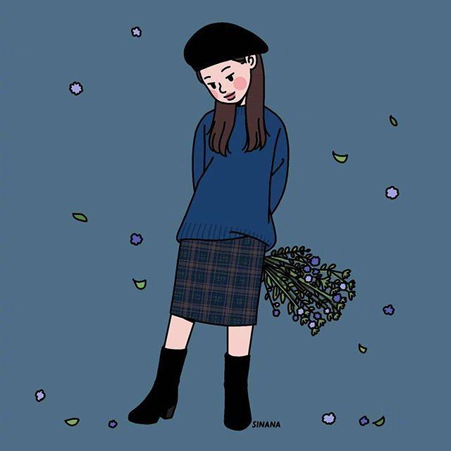 送给女生的清晨问候语 给女朋友发早安暖心的句子图片
