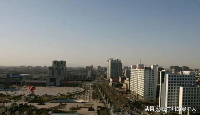 山西省11地级市城建风采