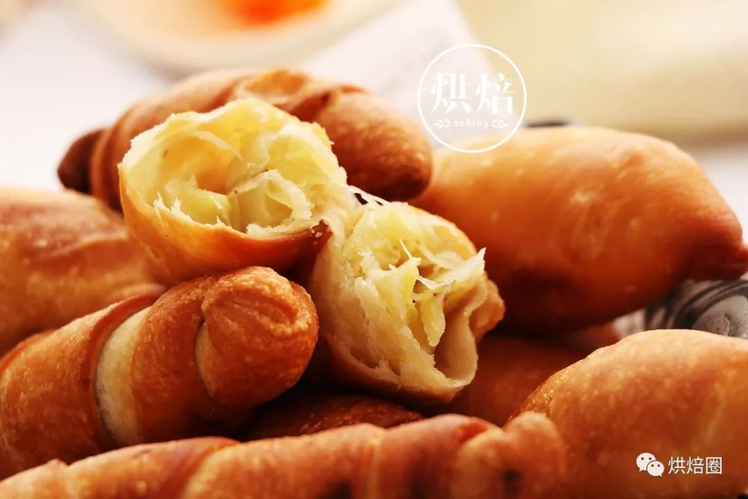 香蕉太生了等不及吃？做摩伦炸香蕉正好 外脆内软热吃极其美味