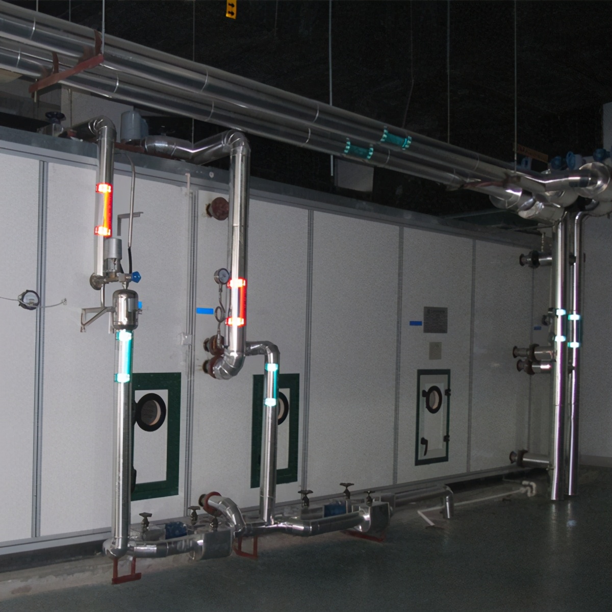 组合式空调箱价格如何与选择厂家有关扬子江空调