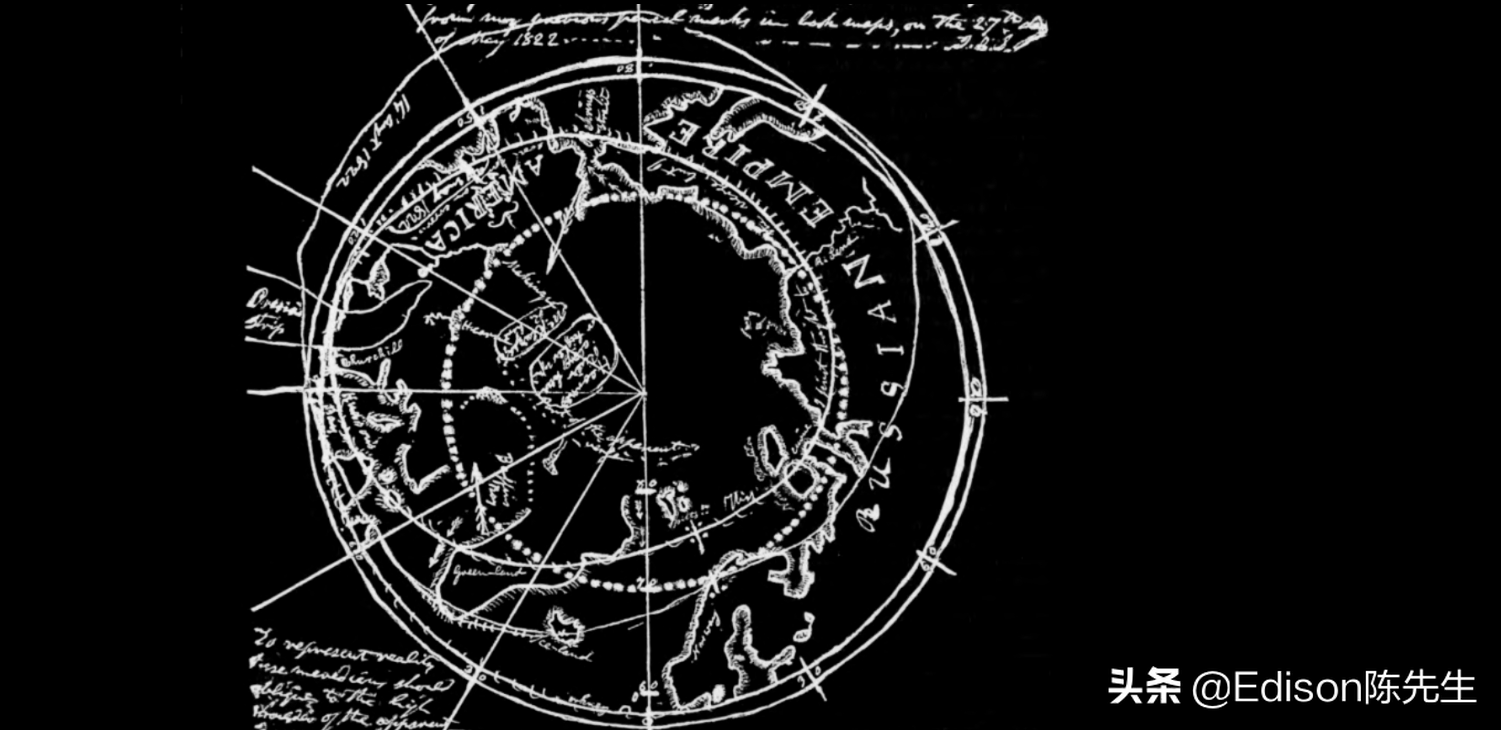 地心世界高等文明在暗中保護地球？顛覆人類三觀的地球空洞學說