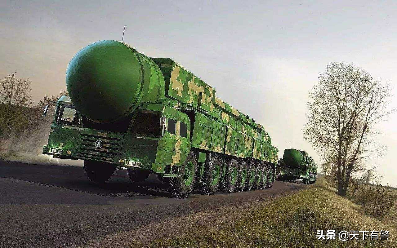 为何说巨浪-3意义不亚于东风41？攻击方向可来自全球任一角落