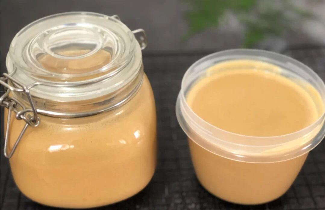 自制芝麻酱，无油无水纯芝麻酱很香，省事又好吃，关键是简单易学
