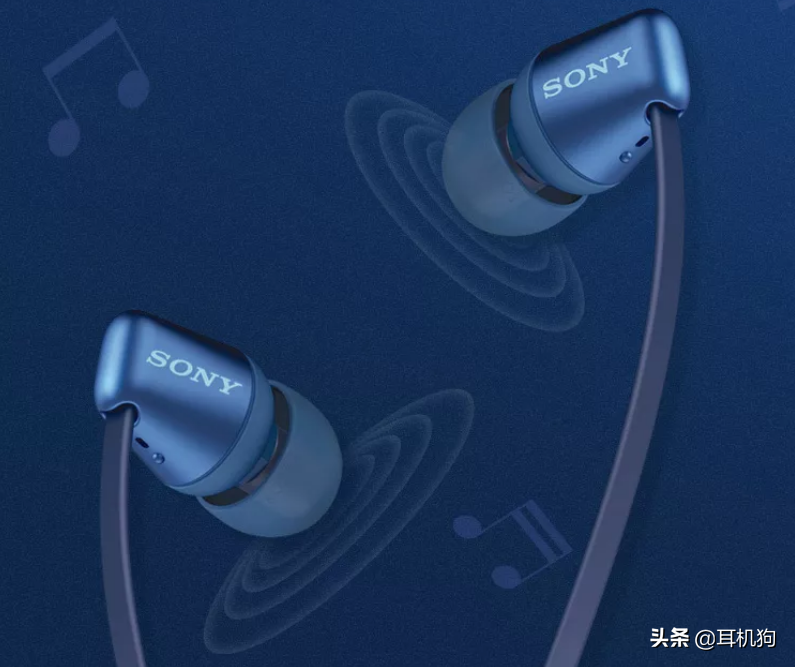 同时进行，索尼大法威风凛凛公布2款入耳式无线蓝牙耳机WI-C310与WI-C200