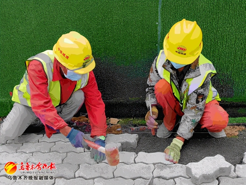 多方合作，两个月打通乌鲁木齐红庙子路西五巷