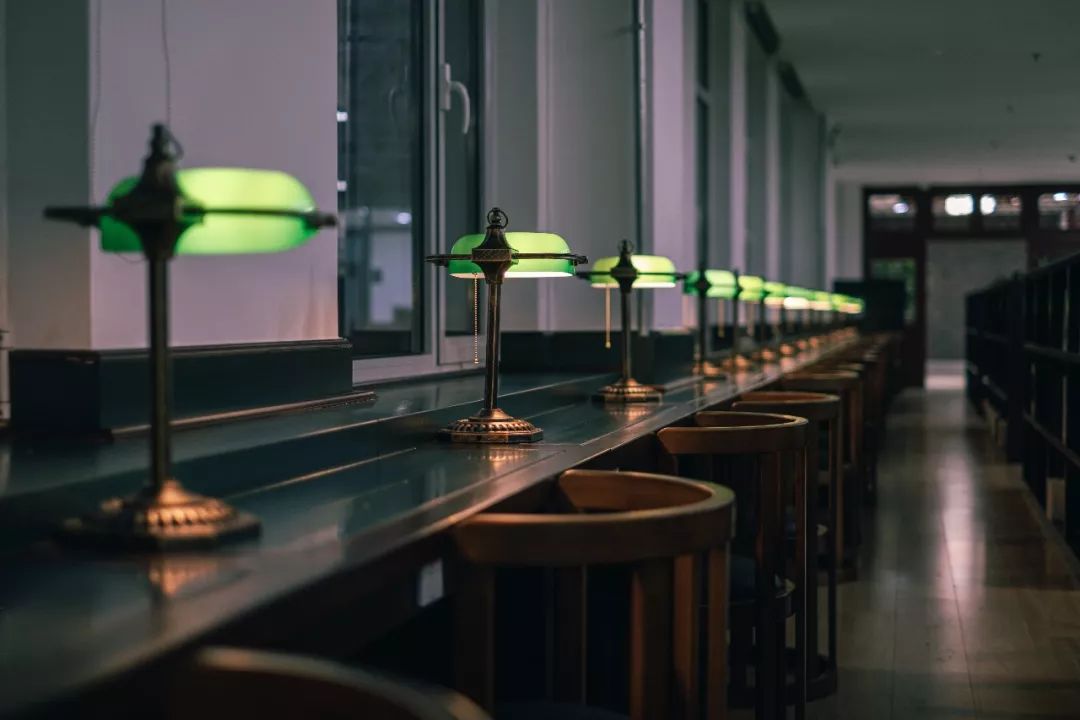 盘点最美高校图书馆