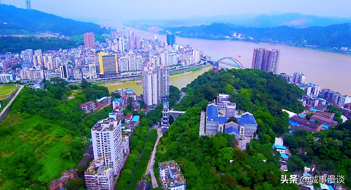 我国西部唯一临海省份，将建设一圈一群四带，形成西部发展新格局