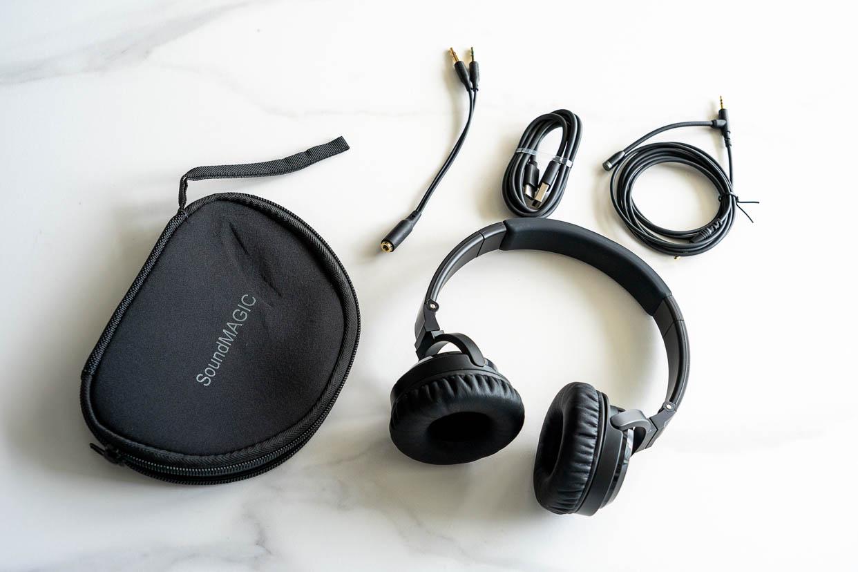 SoundMAGIC聲美P23BT藍牙耳機評測：入門音樂發(fā)燒友不二之選