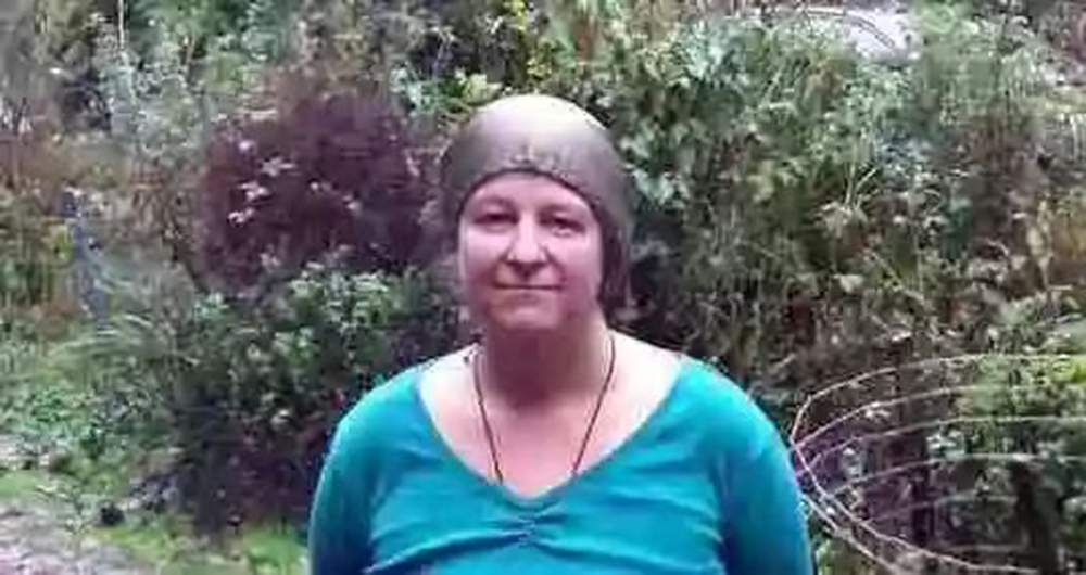 對WiFi過敏，不能使用電子產品，一生住在深山“隔離”