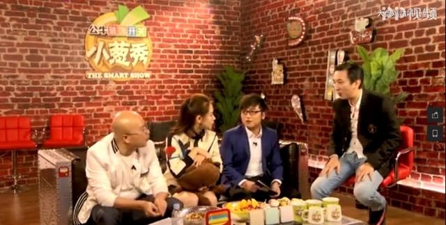 王思聪初见戚薇，仅1.7秒就“沦陷”，戚薇：我暂时是不会离婚的