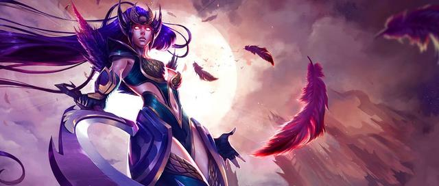 LOL：新版皎月重做归来，攻速爆表AD去质
