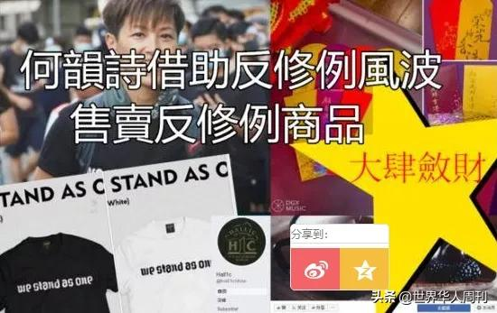 梅艳芳唯一的入室女弟子，为何成了乱港分子？