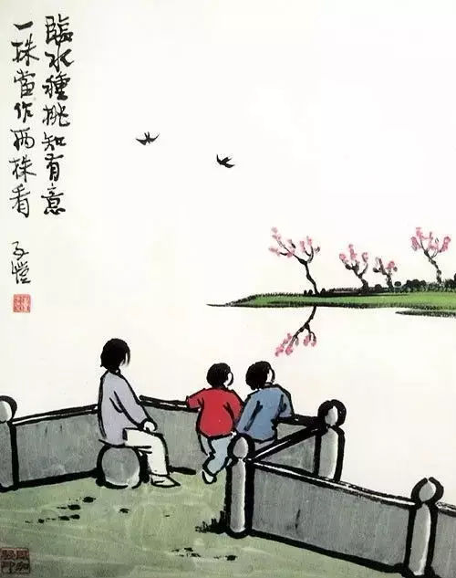 春日诗词赏析：三首小诗，带我们感受春天的气息-第1张图片-非凡网
