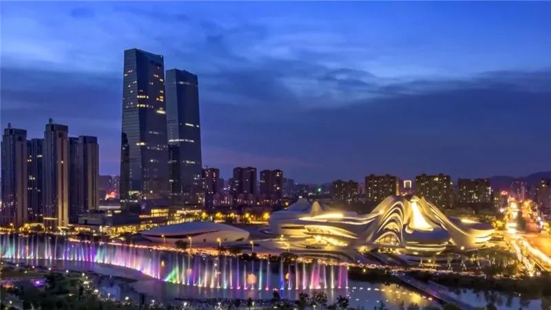 恭喜！长沙入选“中国十大美好生活城市”